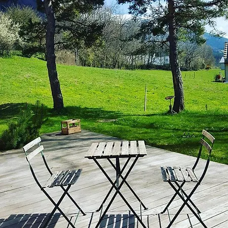 Agathe Et Sophie 4* Lans-en-Vercors