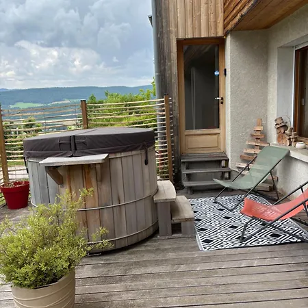 Agathe Et Sophie 4* Lans-en-Vercors