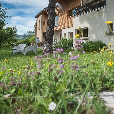 Agathe Et Sophie Gasthuis Lans-en-Vercors